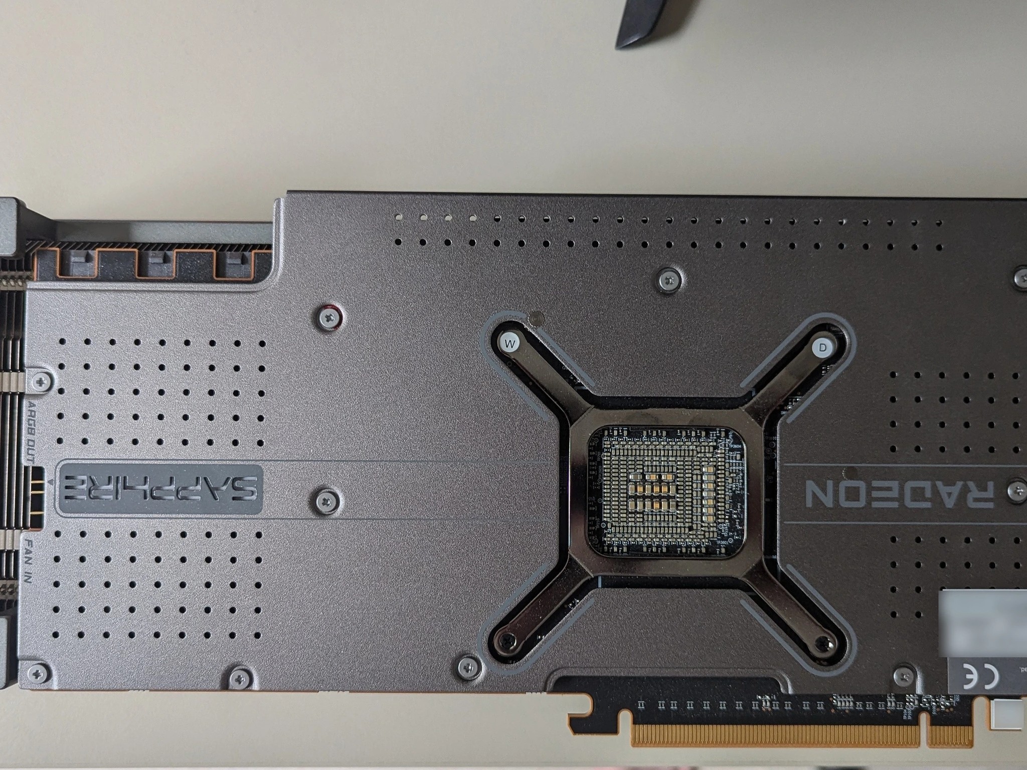 Sapphire Nitro+ 7900 XTX