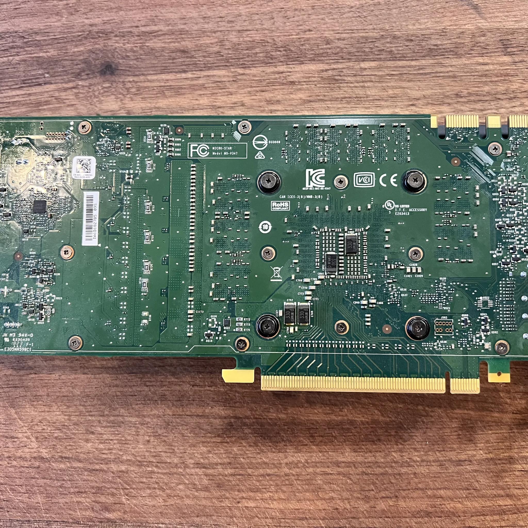 Dell GTX 1070 TI - Not used in Gaming or Crypto Mining