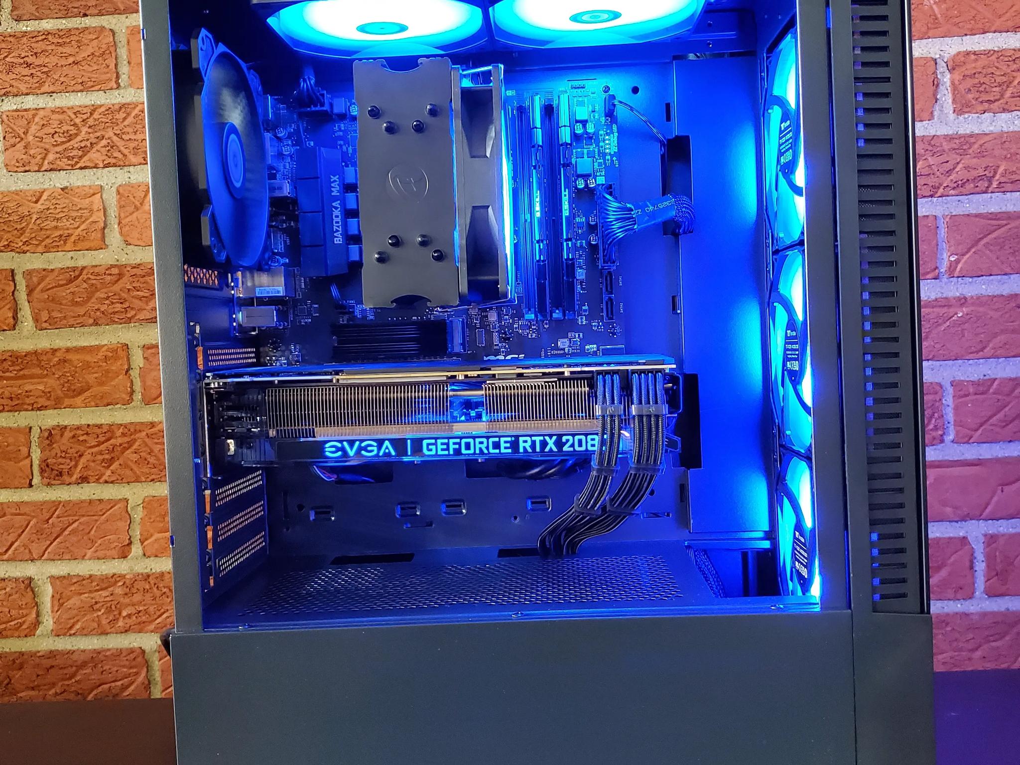 RTX 2080 // RYZEN 7 // 32gb RAM // 1tb SSD