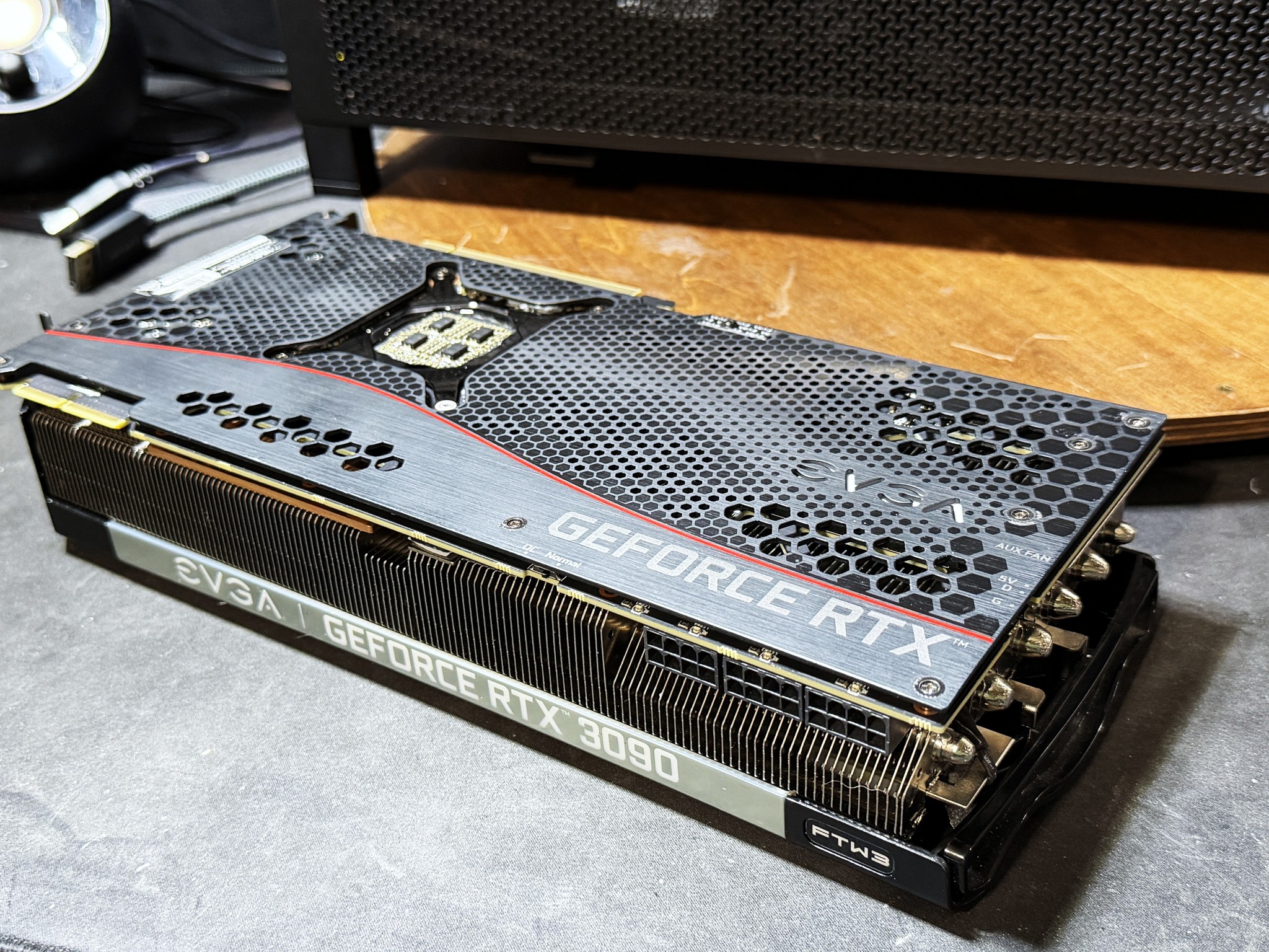 EVGA FTW3 ULTRA GAMING GeForce RTX 3090