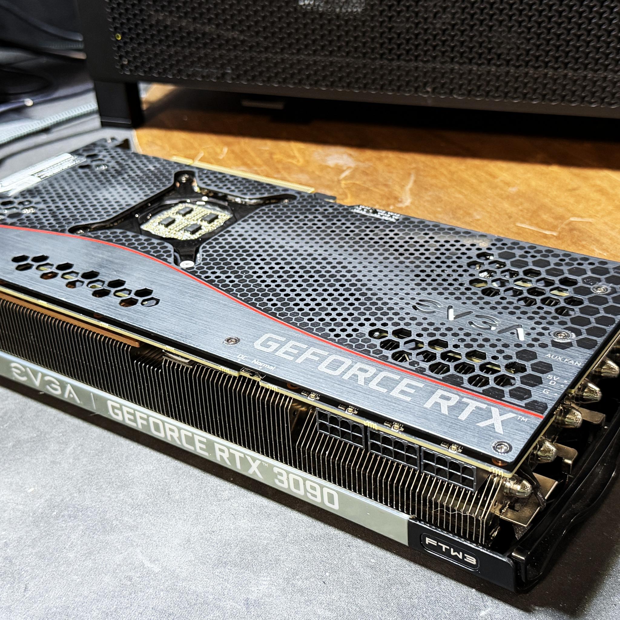 EVGA FTW3 ULTRA GAMING GeForce RTX 3090
