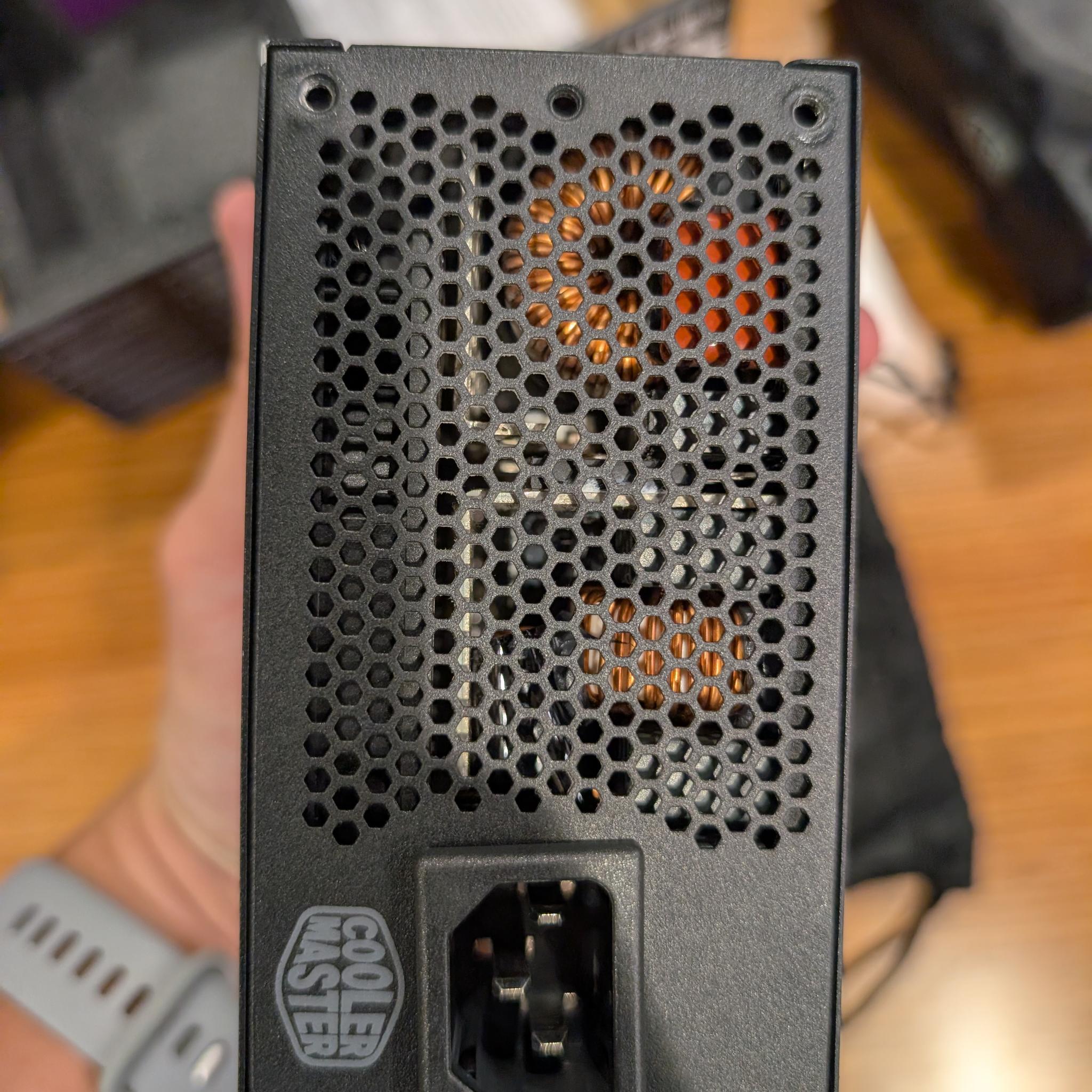 Cooler Master V SFX Platinum 1100W