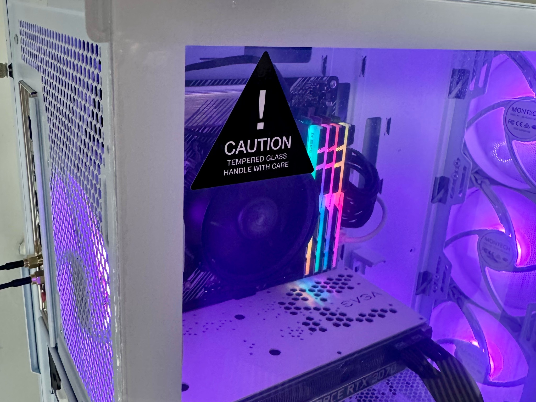 NEW Gaming PC | RTX 3070, 32gb Ram, Ryzen 5 | Play and Stream ANY Game!