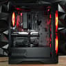 🔥🟤RX 6600 Gaming PC | Ryzen 5 5600XT | 16GB DDR4-3200 | AIR | 1TB M.2 SSD | RGB | WiFi 🚀