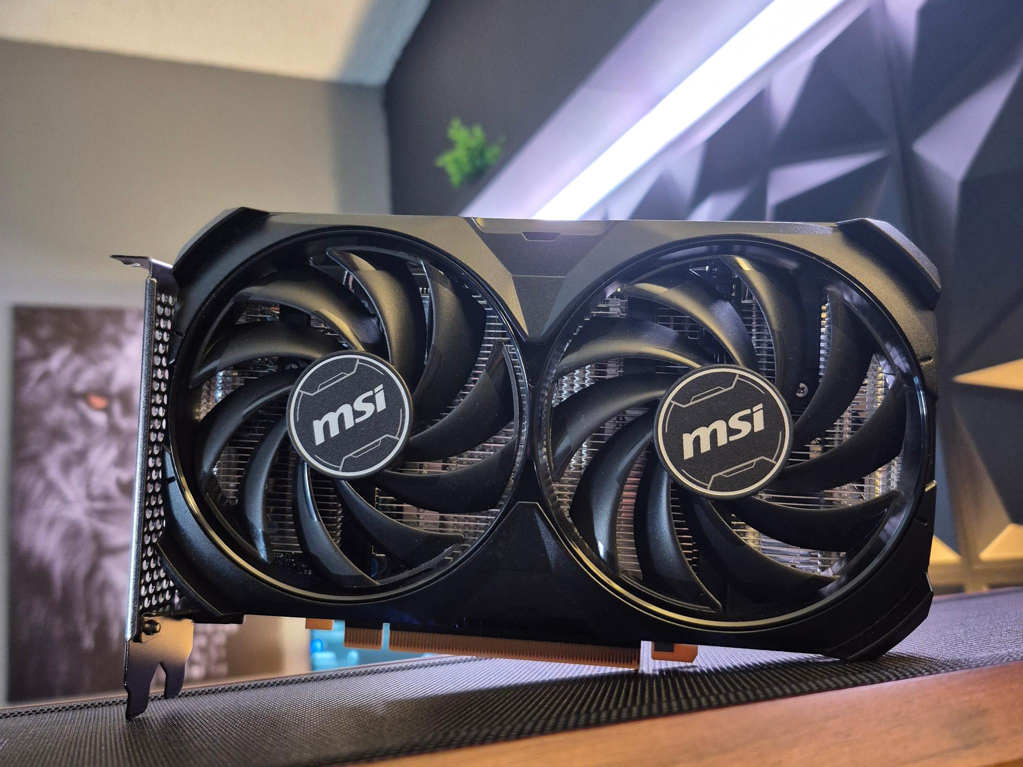 RTX 4060 TI