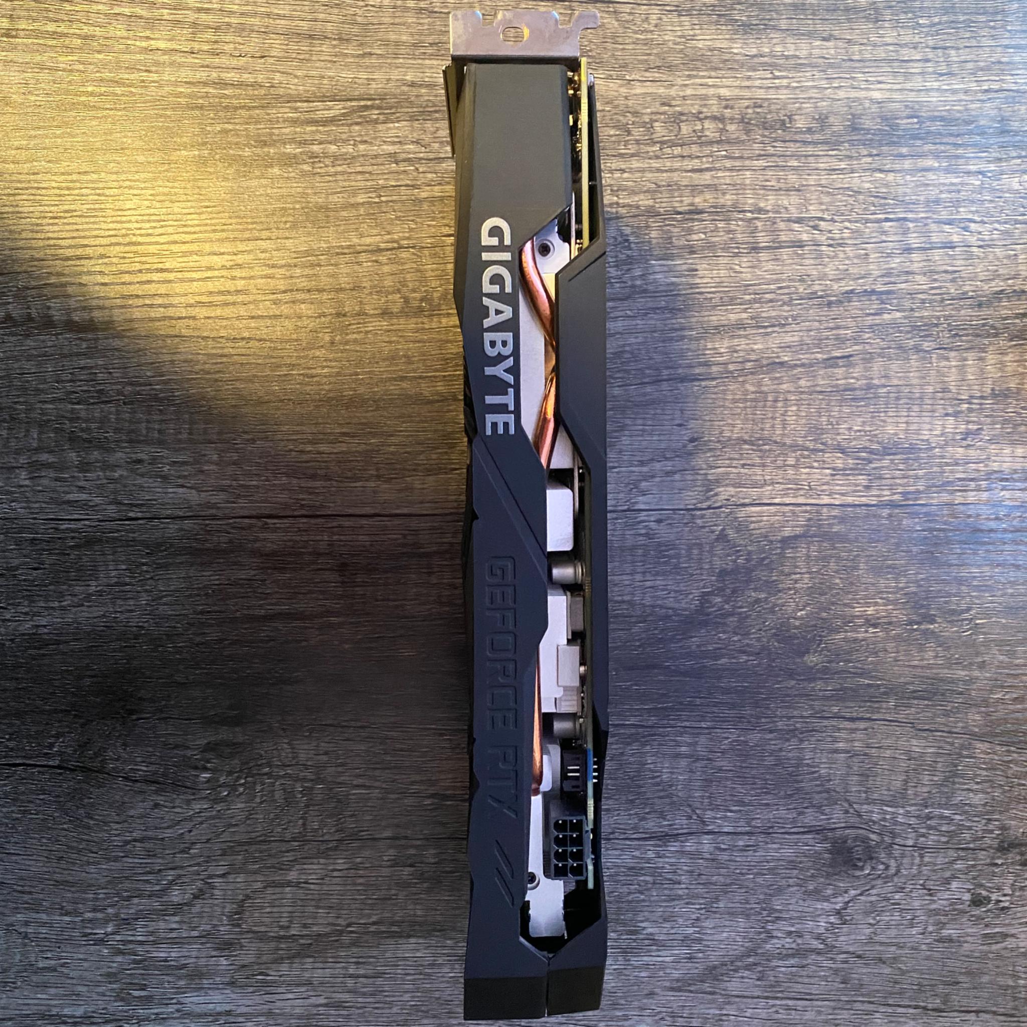 Gigabyte GeForce RTX 2060 SUPER WINDFORCE OC 8G