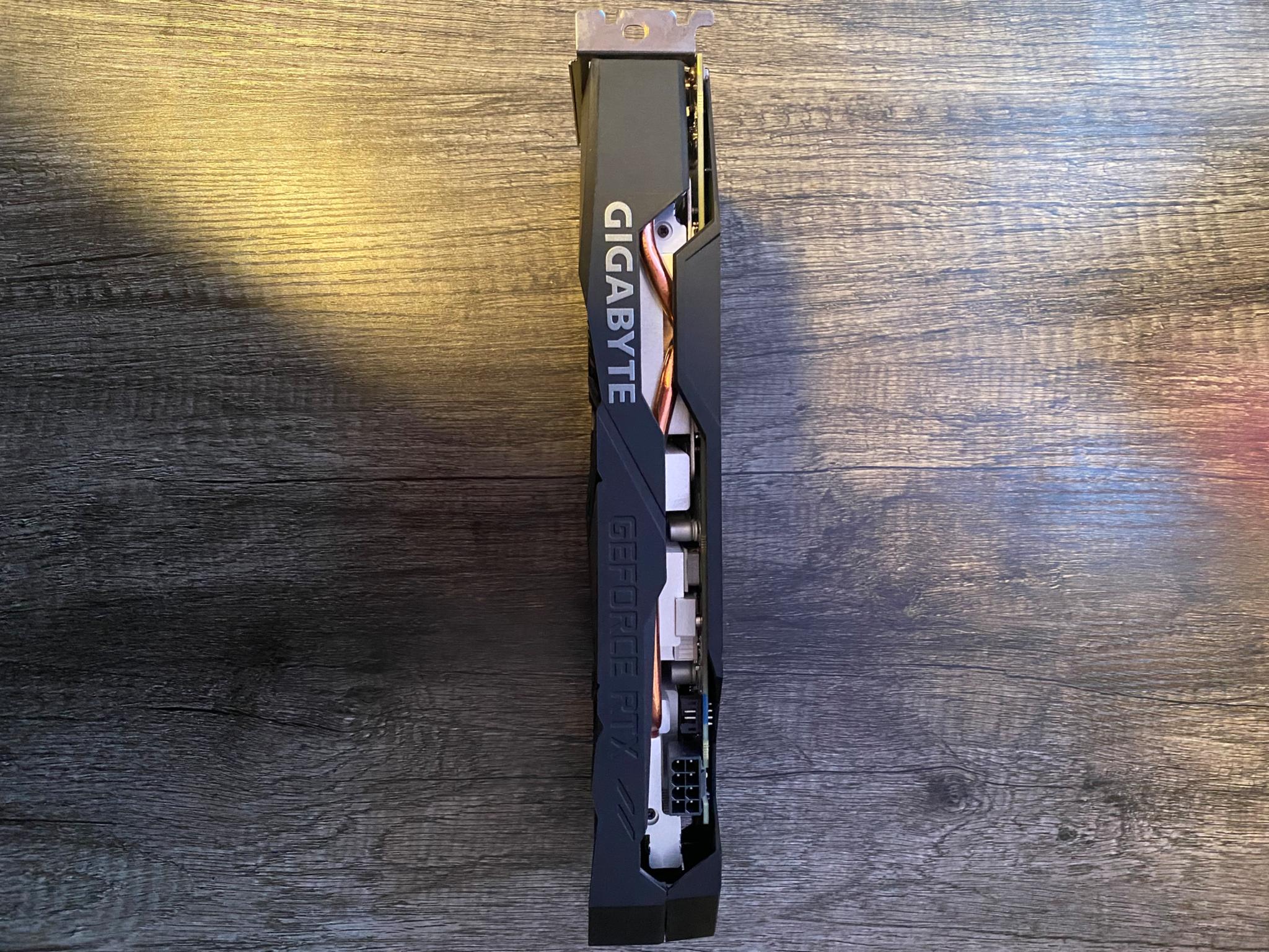 Gigabyte GeForce RTX 2060 SUPER WINDFORCE OC 8G