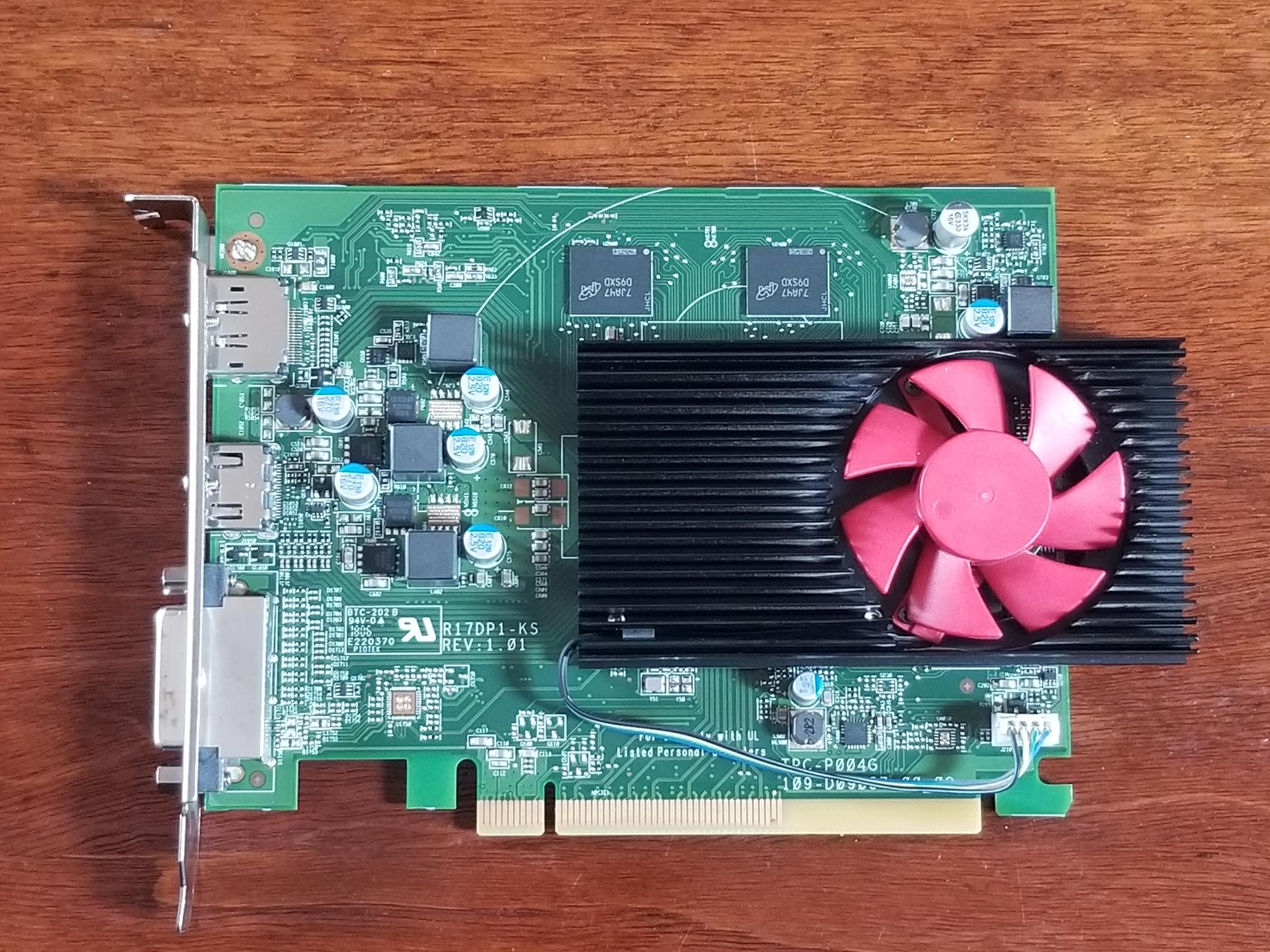 AMD Radeon RX 550 - Image 1