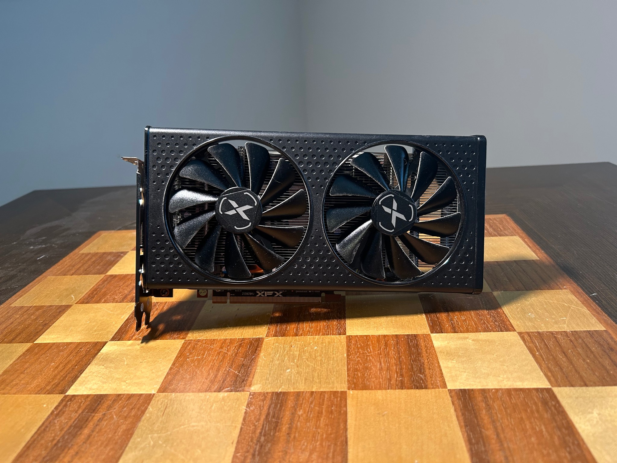 XFX Speedster SWFT 210 RX 6600