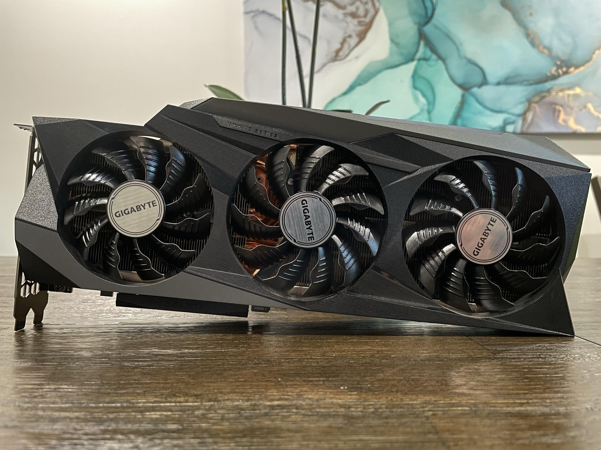 Gigabyte RTX 3090 Gaming OC 24GB