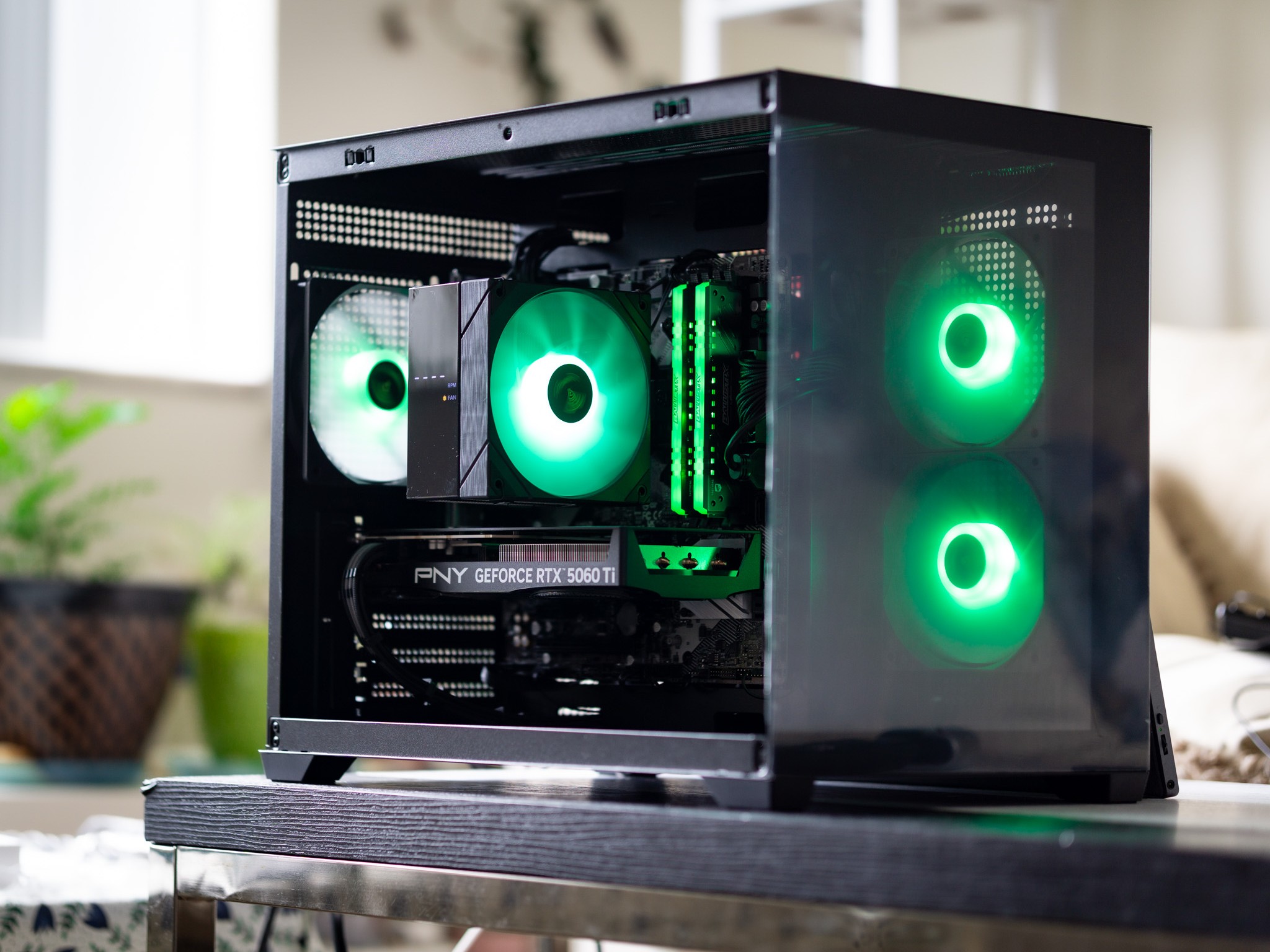 Insane Gaming PC | RTX 5060Ti | Ryzen 5 5600 | 16GB DDR4 | ARGB | 1440p Streaming/Gaming