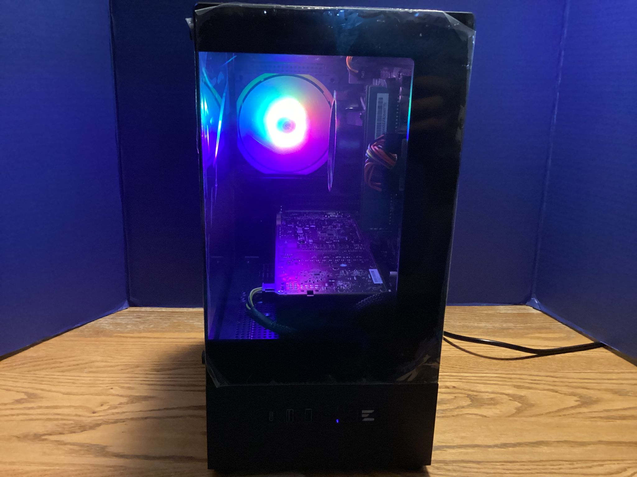🔥Perfect Starter PC | Ryzen 5 3600X | HP GTX 1070 | 8Gb DDR4 | 500GB NVME SSD 🔥