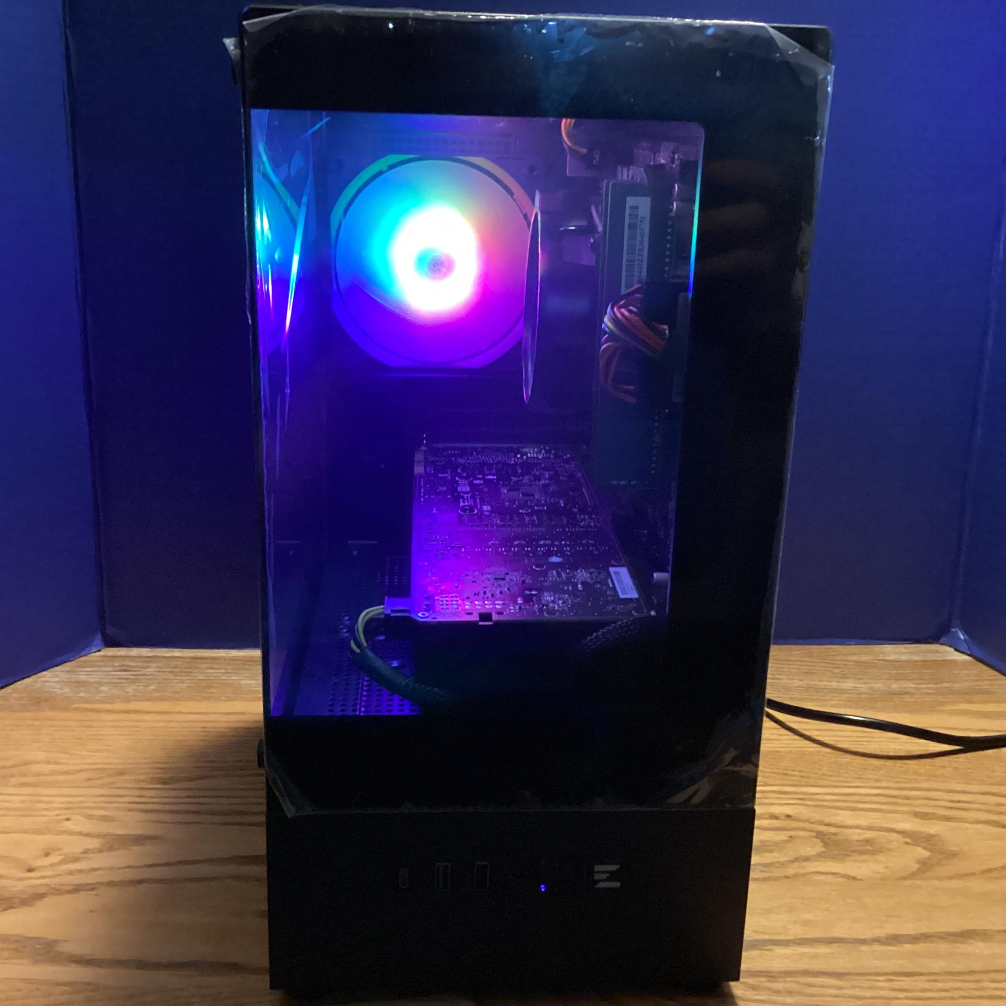 🔥Perfect Starter PC | Ryzen 5 3600X | HP GTX 1070 | 8Gb DDR4 | 500GB NVME SSD 🔥