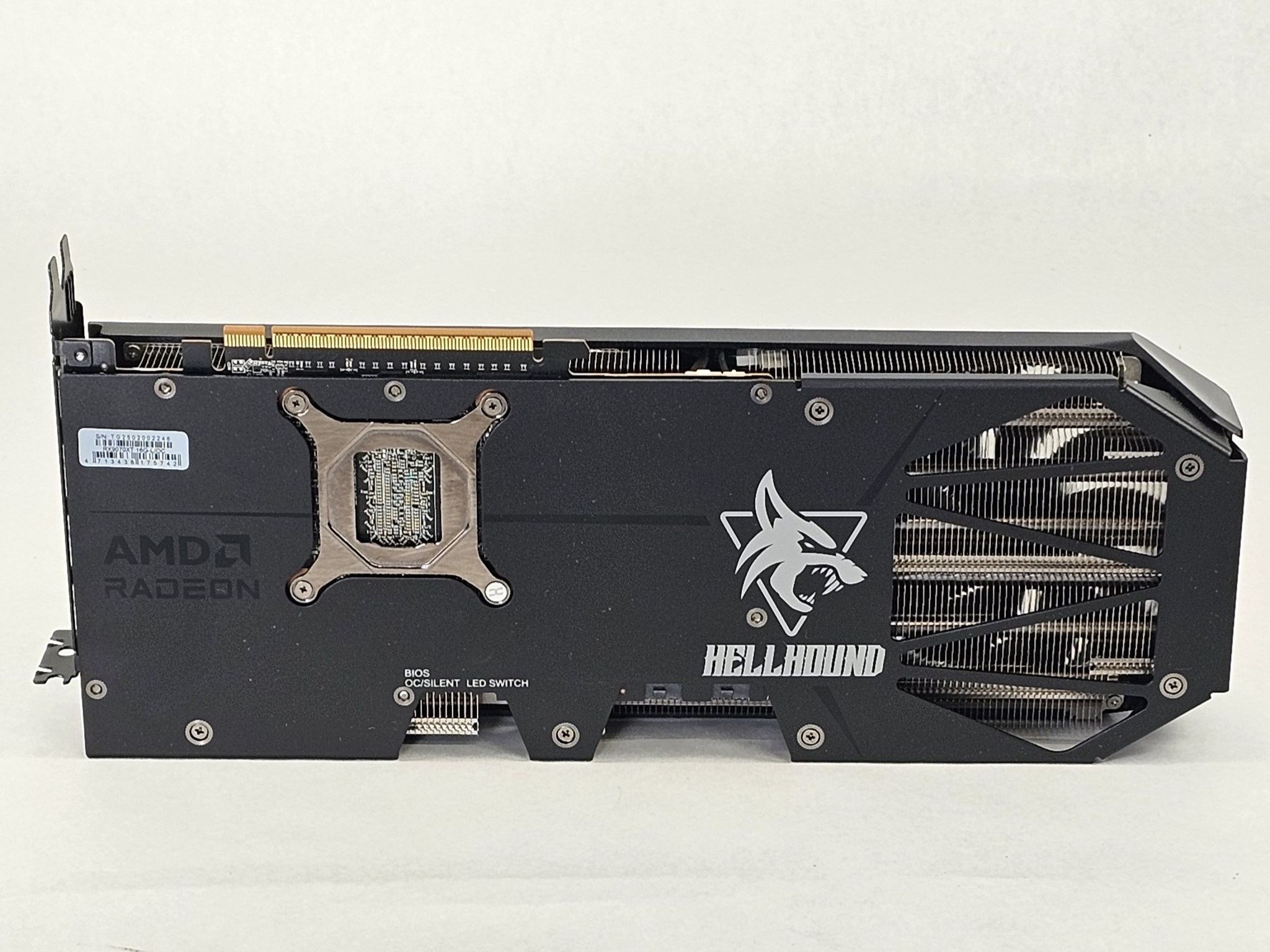 RX 9070 XT PowerColor Hellhound 16GB