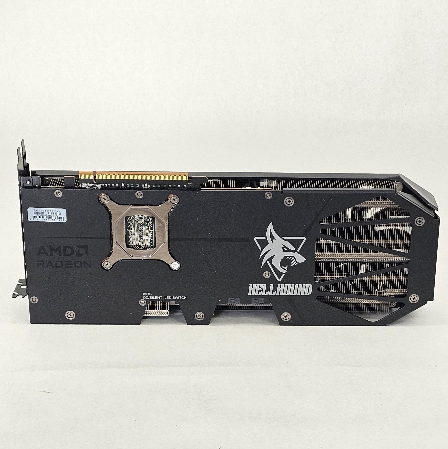 RX 9070 XT PowerColor Hellhound 16GB
