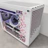 I Feel Pink - Compact 20L 7800X3D | 5070 1440P/4K Build