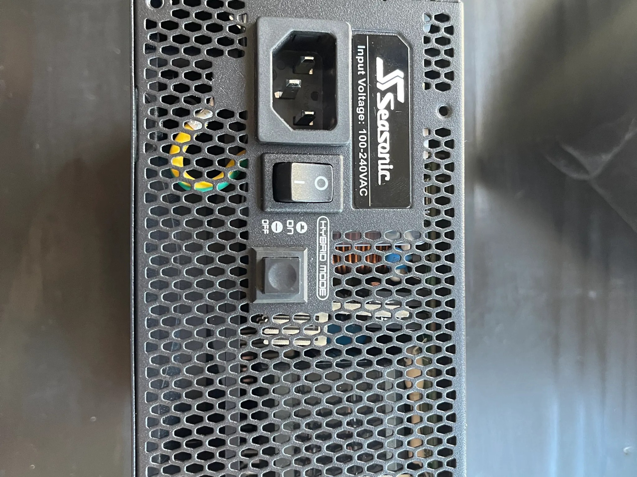 ⚠️NEW OPEN BOX⚠️ SeaSonic PRIME TX-1000 80+ Titanium Fully Modular PSU