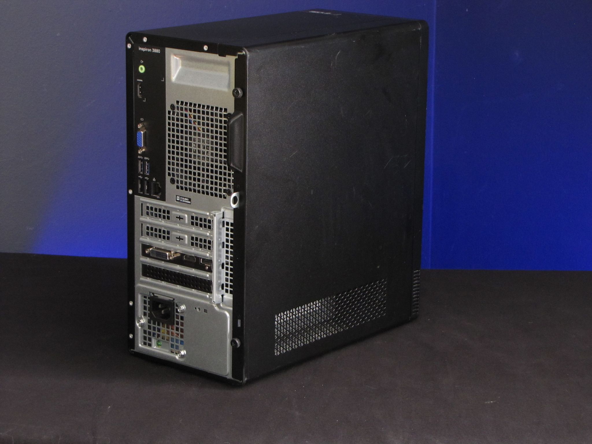 Dell Gaming PC, GeForce GTX 1660 Super, Core i5-10400, 16GB DDR4, 600GB SSD, Wifi and BT, Win 11