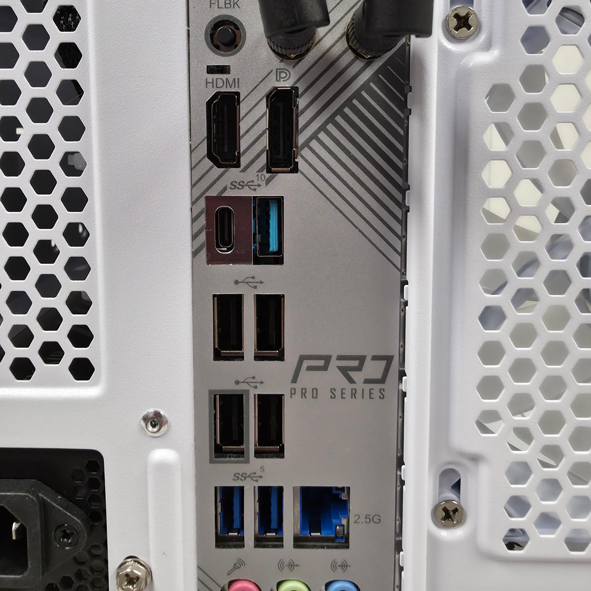 1440p Gaming Streaming PC Computer l RTX 5070 12GB l Ryzen 7600X 6 Cores l 32GB DDR5 6000MHZ