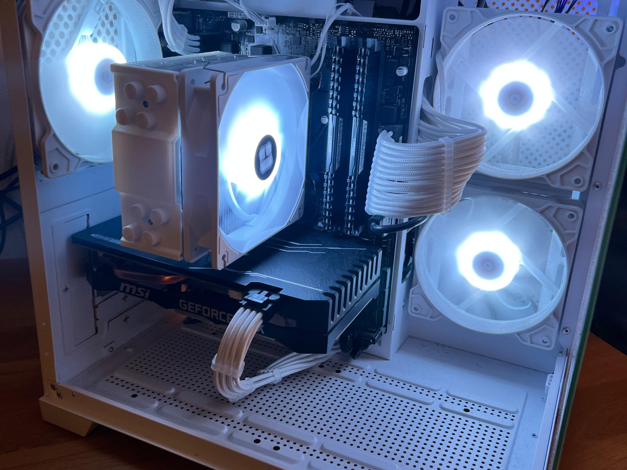 Budget Gaming PC ❄️☃️ | 1660 super | Intel i5 | 16gb ram