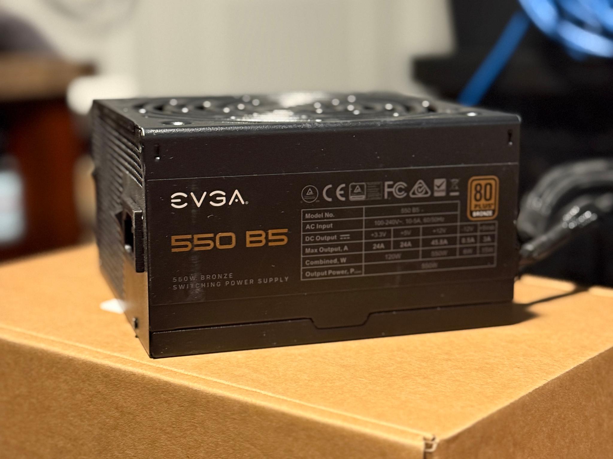 EVGA B550 Eco Mode