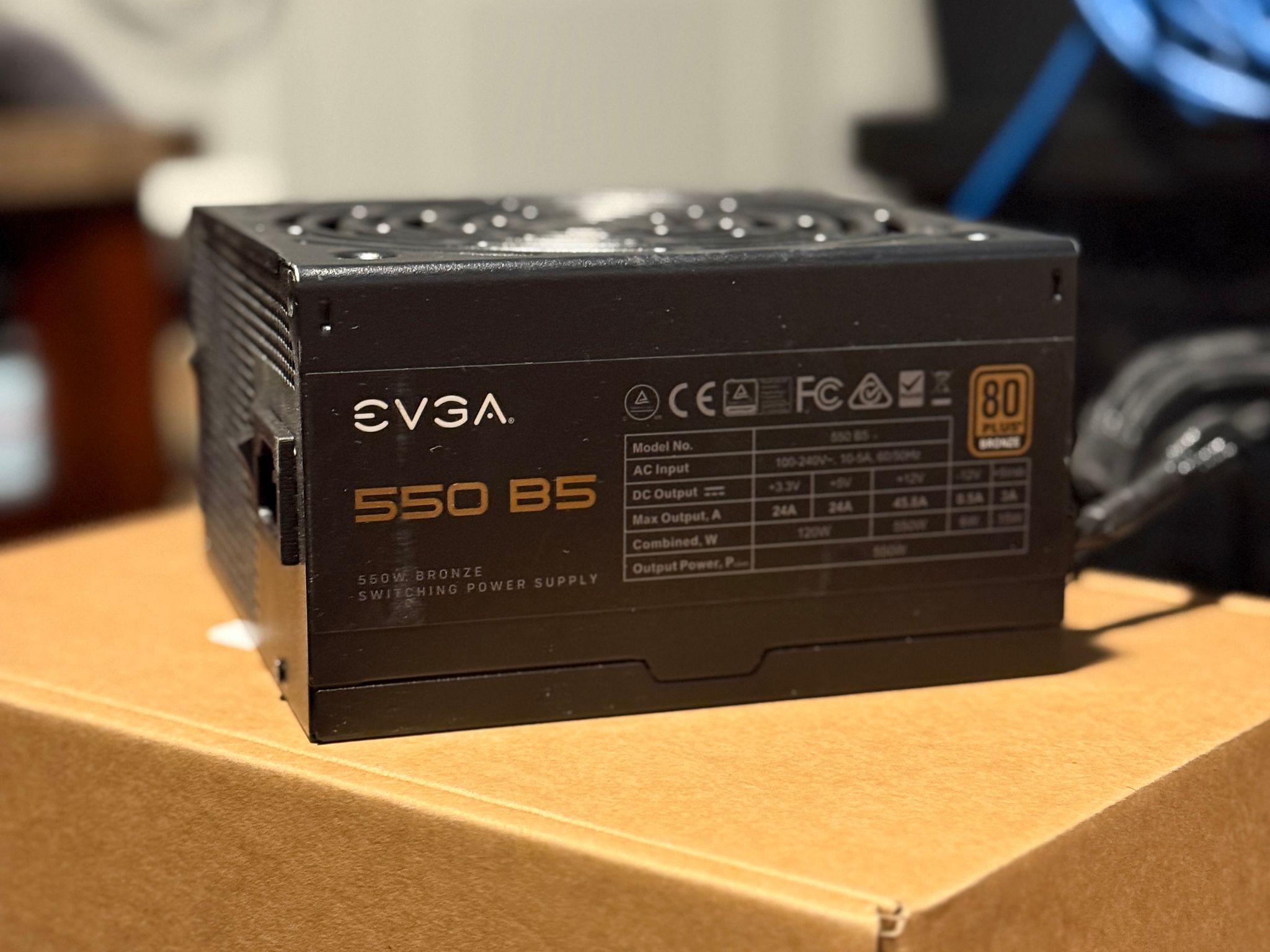 EVGA B550 Eco Mode