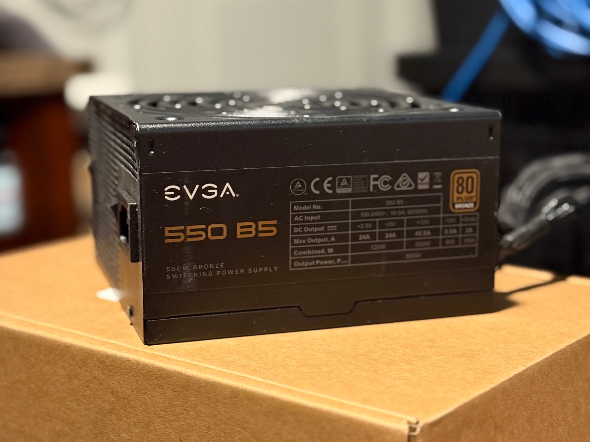 EVGA B550 Eco Mode
