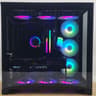 Gaming PC Ryzen 9 9950X3D 32GB RAM 2TB SSD RTX 4070 Ti SUPER 16GB Win11 Computer