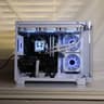 🧊Icebox v2 | RTX 5060 ti 16gb Ryzen 5 9600x🧊
