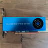 AMD Radeon Pro WX 4100 4GB