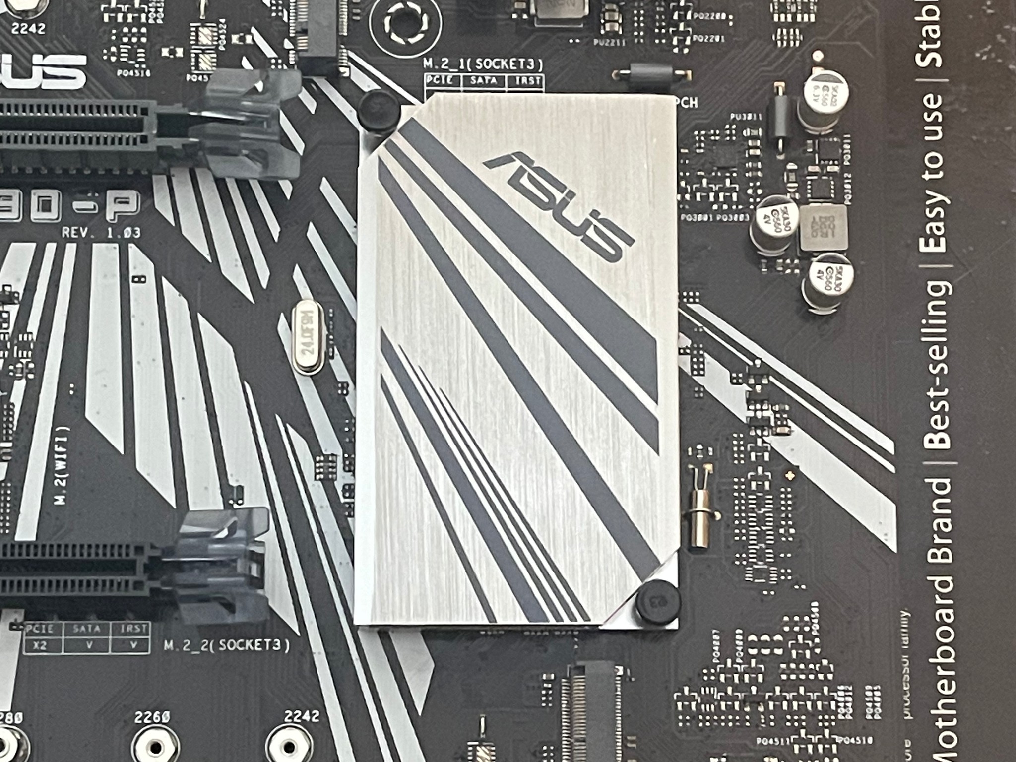 Used, ASUS Prime z390-P, i7-8700, 16GB 2666 DDR4