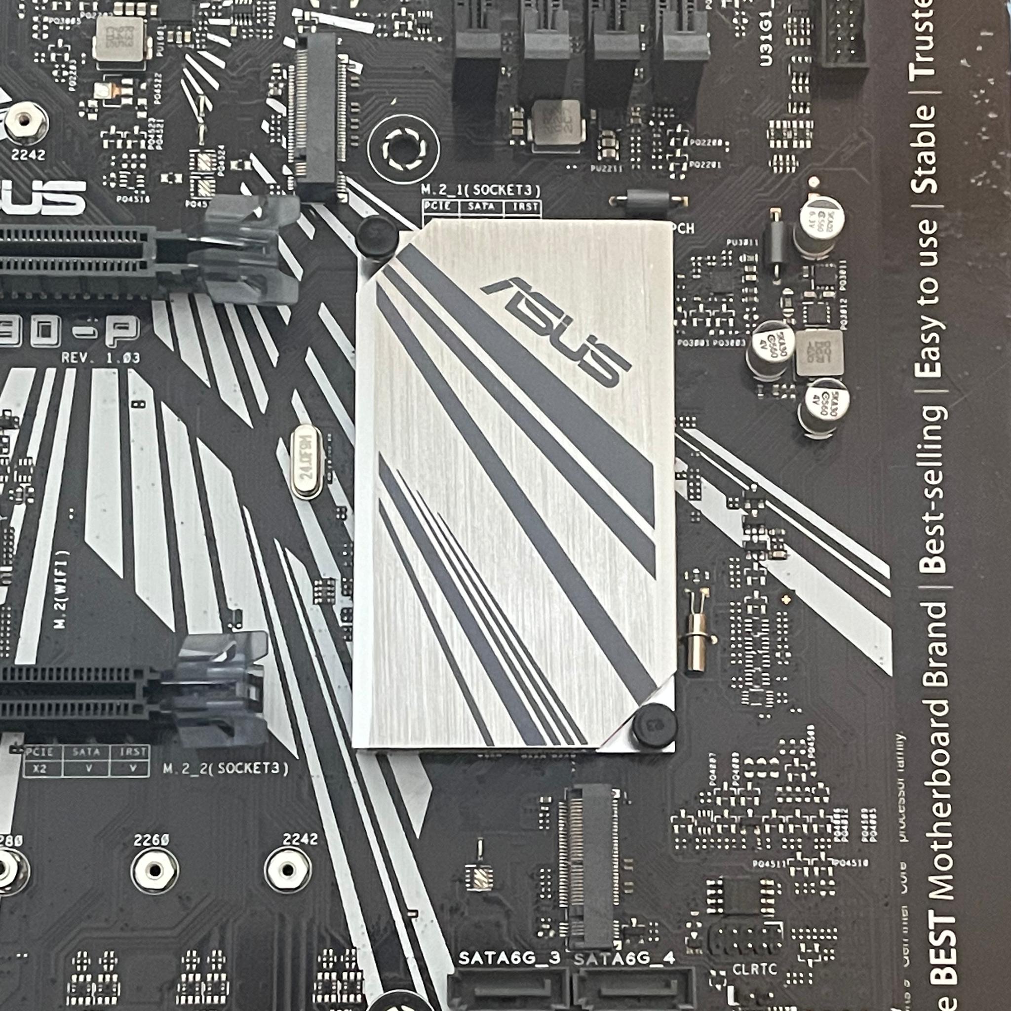 Used, ASUS Prime z390-P, i7-8700, 16GB 2666 DDR4