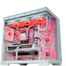 🧊🌊Glacius ❄️Gaming PC❄️Nvidia RTX 5070 12GB❄️AMD Ryzen 7 7700❄️32GB DDR5❄️1TB NVME