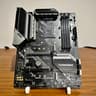 MSI MAG B550 TOMAHAWK ATX AM4 Motherboard