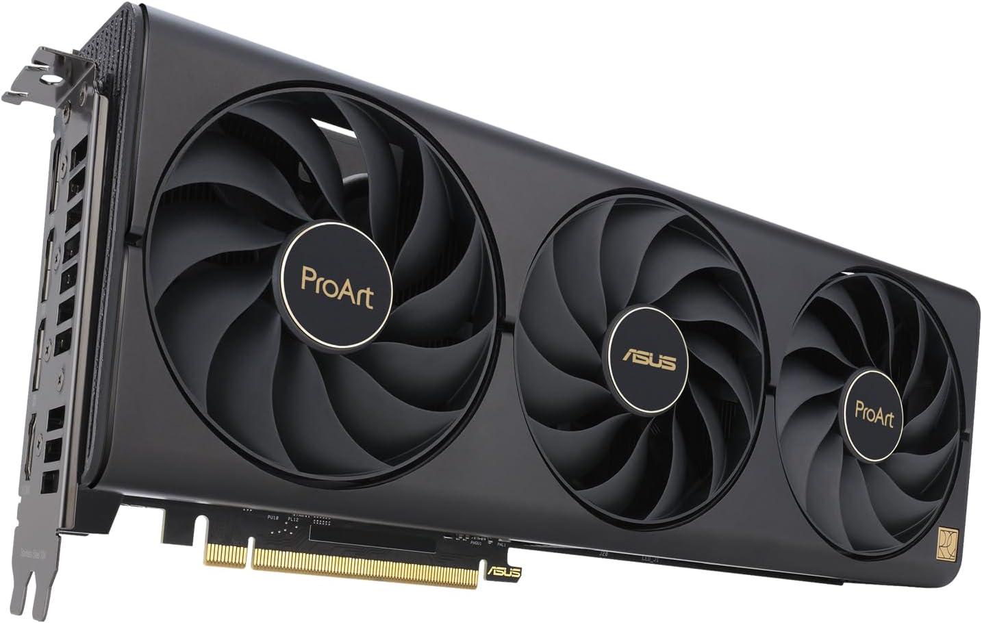 ASUS GeForce RTX 4080 Super 16GB OC GDDR6X Video Graphics Card GPU