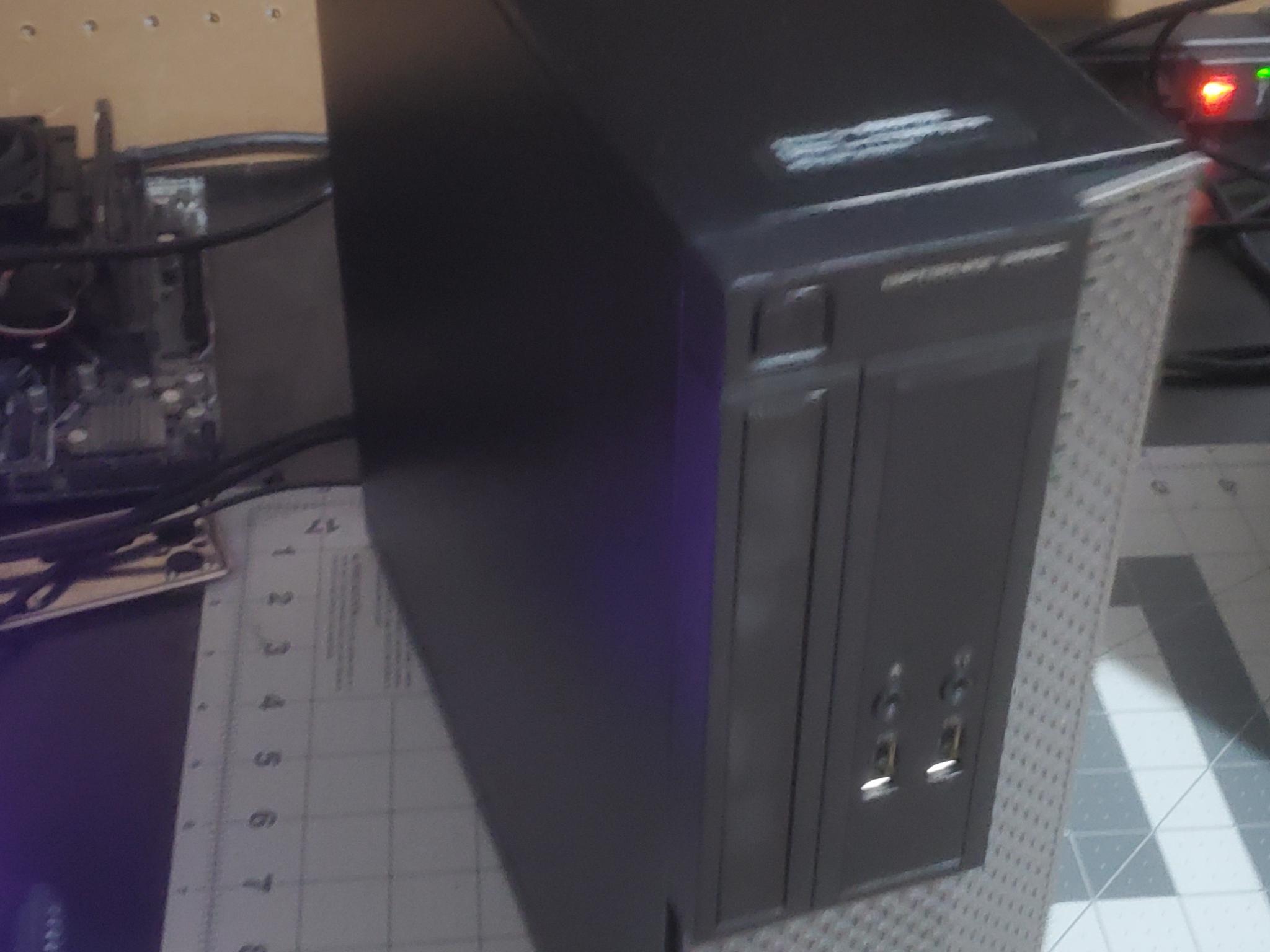 Dell Optiplex Office/Home Computer, Celeron G1840 2C/2T, 8Gb RAM, 500Gb HDD, iGPU
