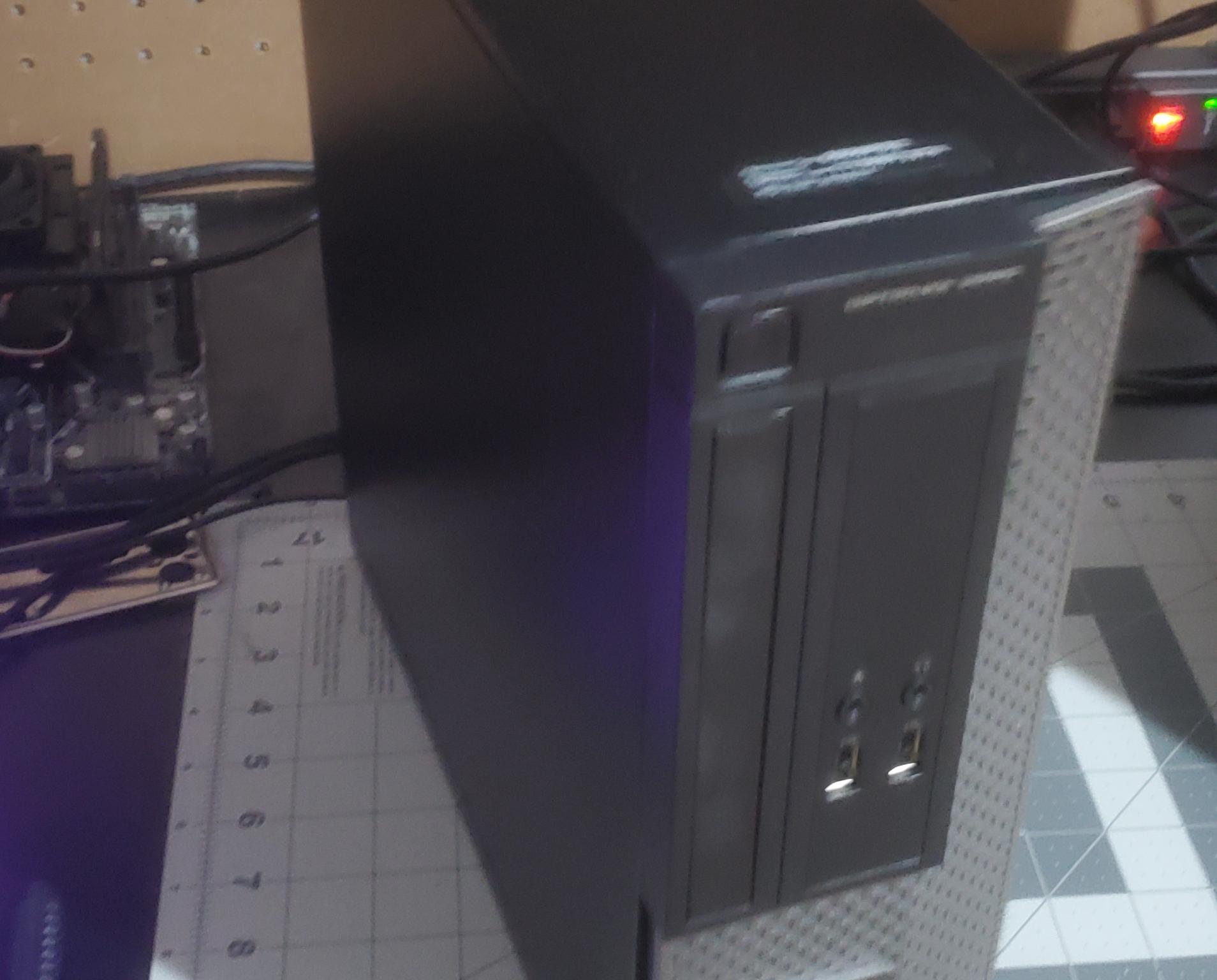 Dell Optiplex Office/Home Computer, Celeron G1840 2C/2T, 8Gb RAM, 500Gb HDD, iGPU