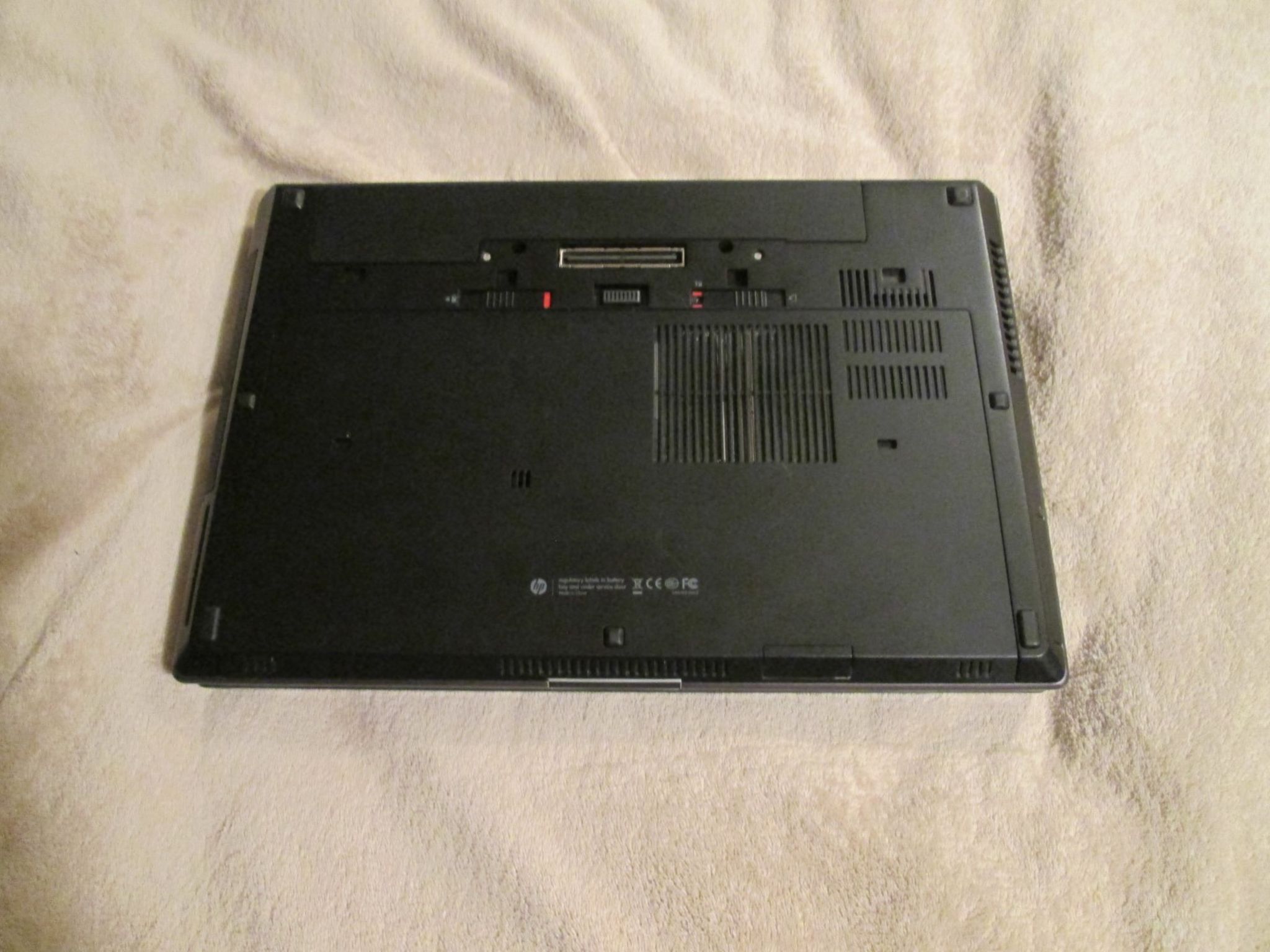 Hp EliteBook 8570w