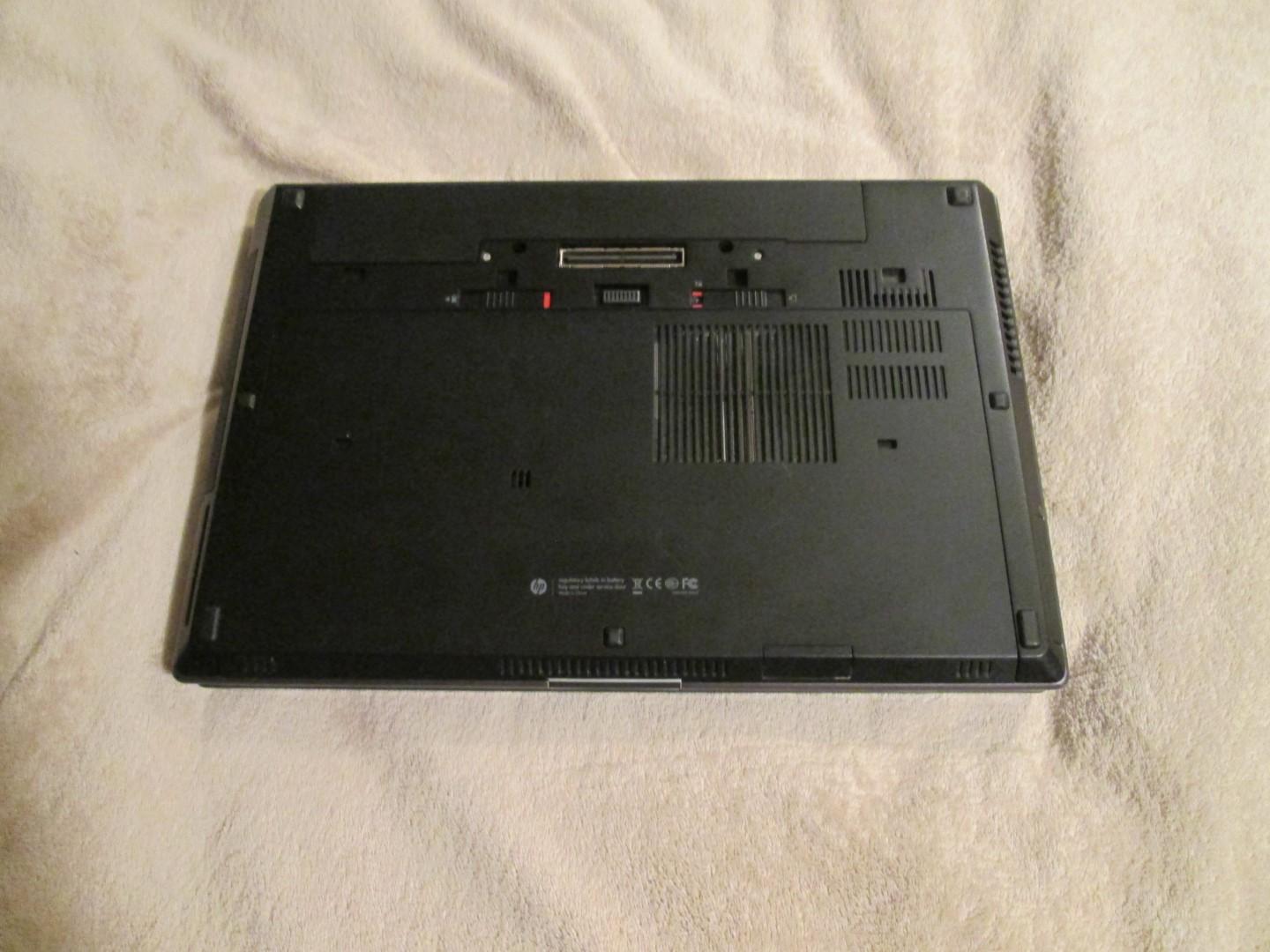 Hp EliteBook 8570w