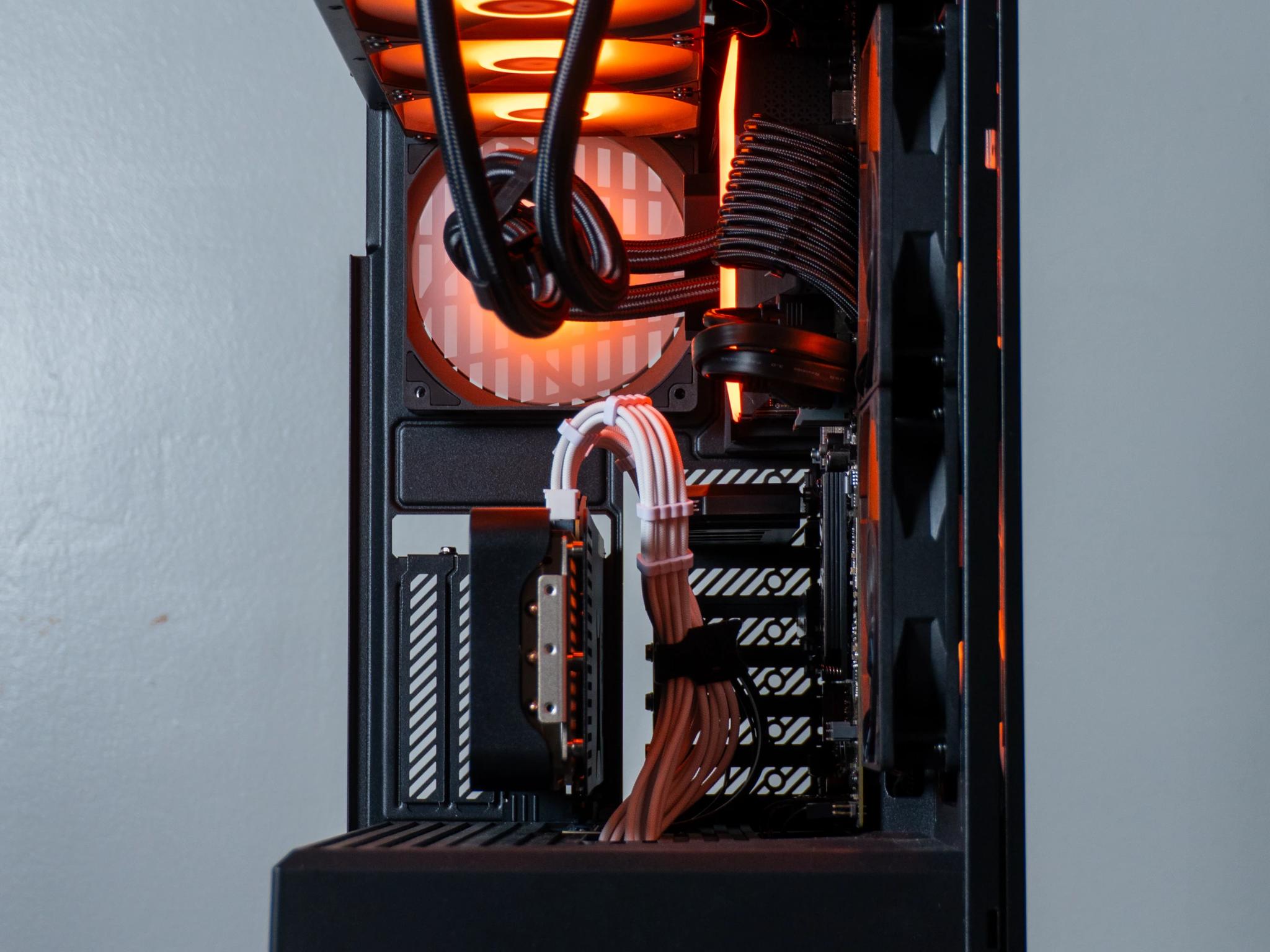 🔥RX 9070XT + Ryzen 7 7800X3D | 32GB DDR5 | 2 TB SSD | Wifi 6 & Bluetooth🔥