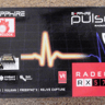 SAPPHIRE PULSE RADEON RX 570 4GB GDDR5 GRAPHICS CARD 