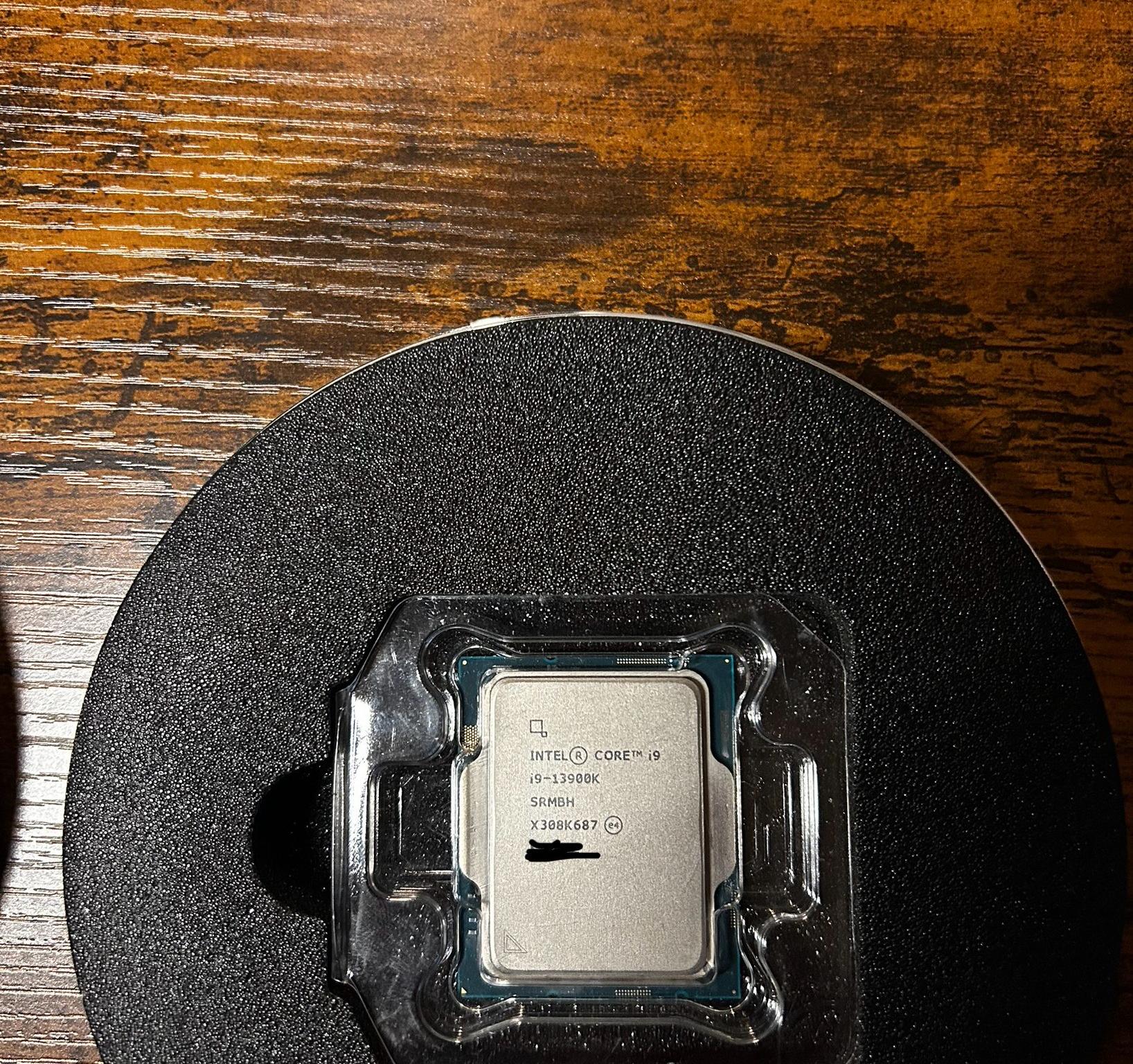 i9-13900K LIGHTLY USED!
