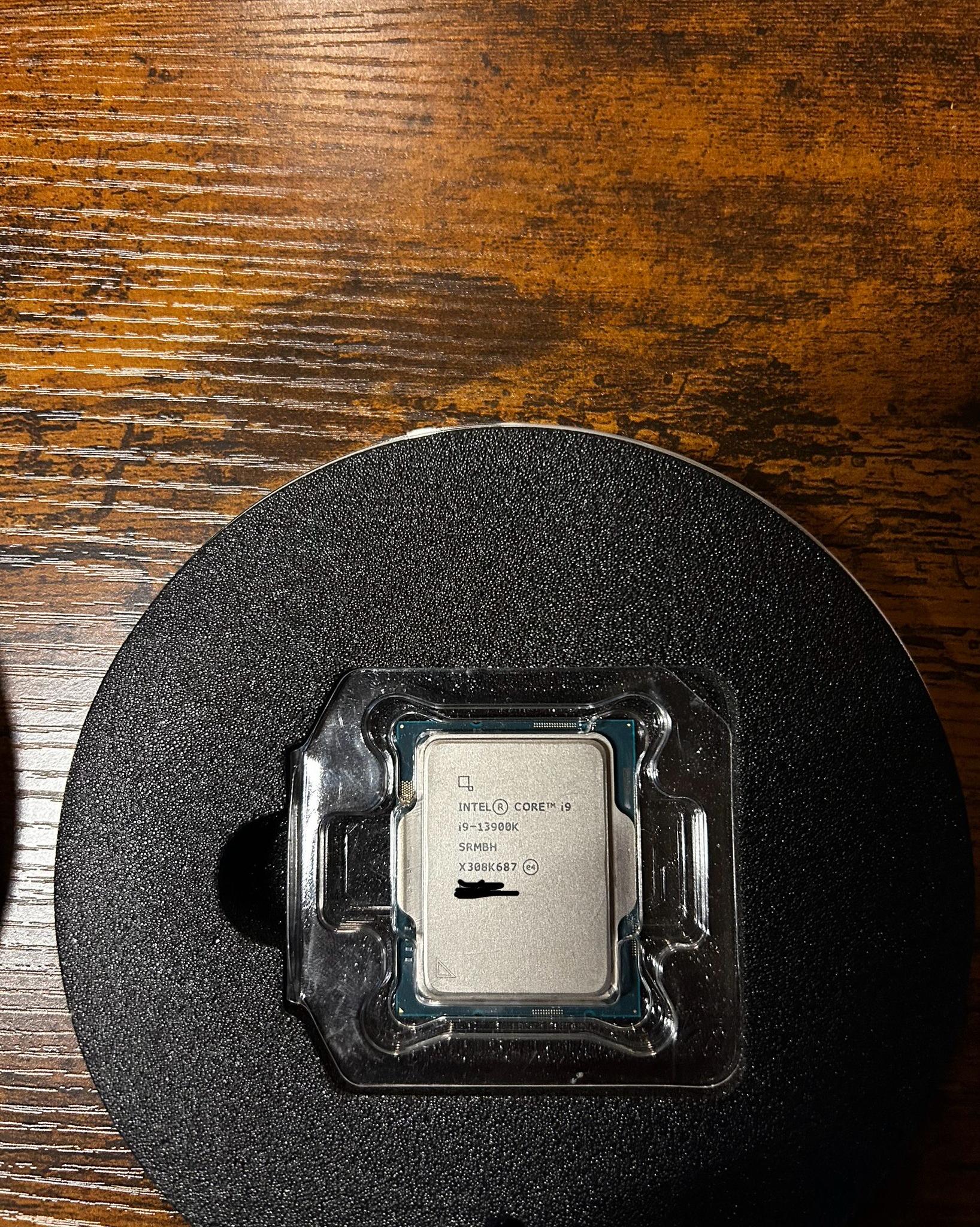 i9-13900K LIGHTLY USED!