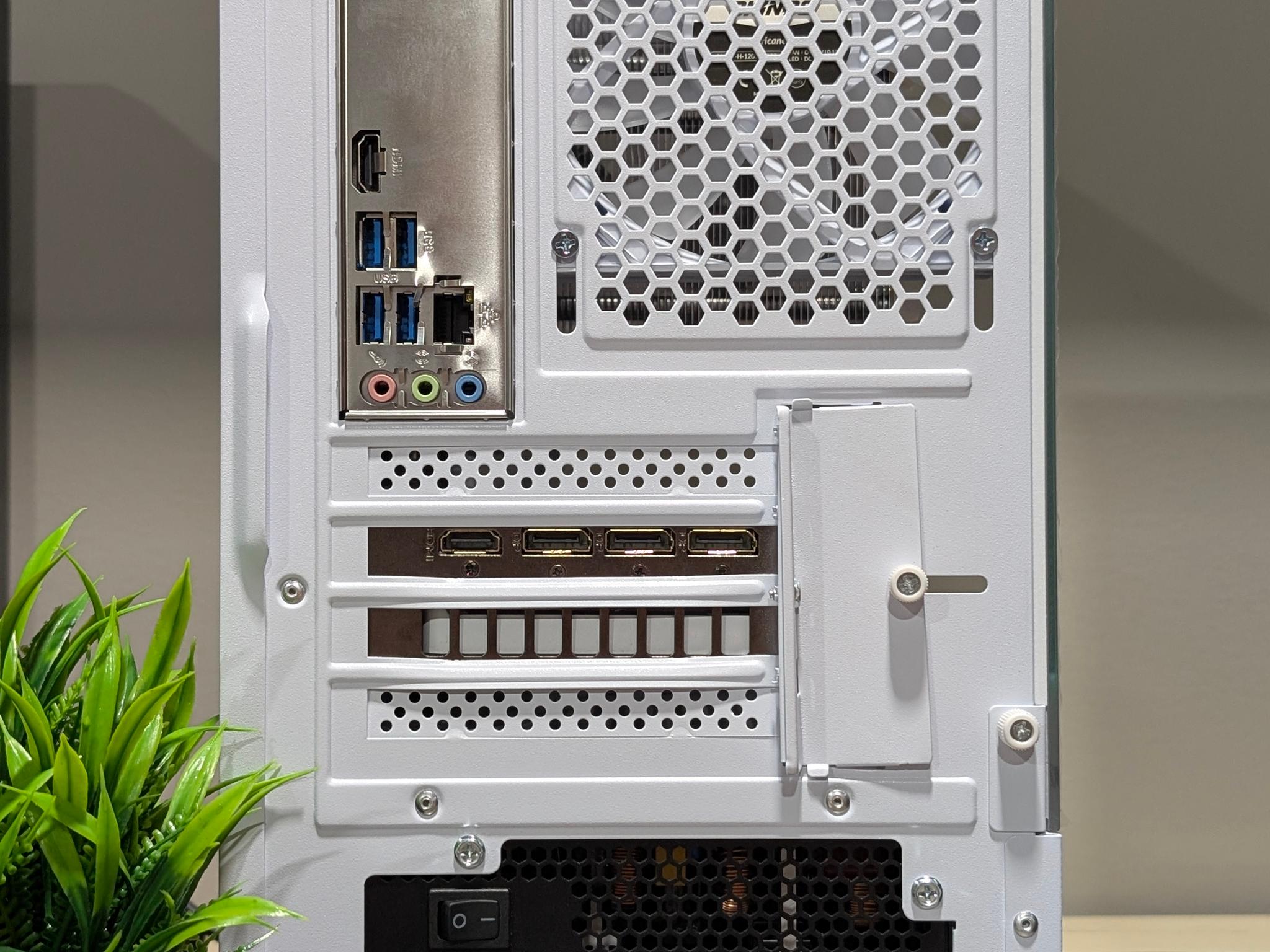 🔵 Gaming PC // RTX 5060 - Ryzen 7 3700X 🔵