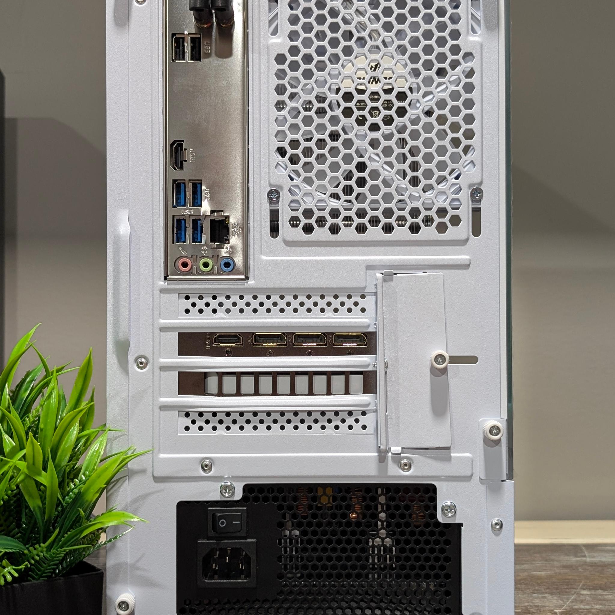 🔵 Gaming PC // RTX 5060 - Ryzen 7 3700X 🔵