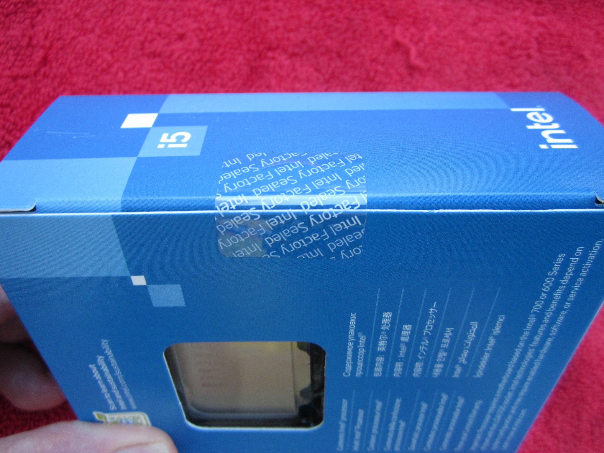 New Sealed! Intel i5-13600K 14 Core 5.1 GHz/3.5 GHz CPU