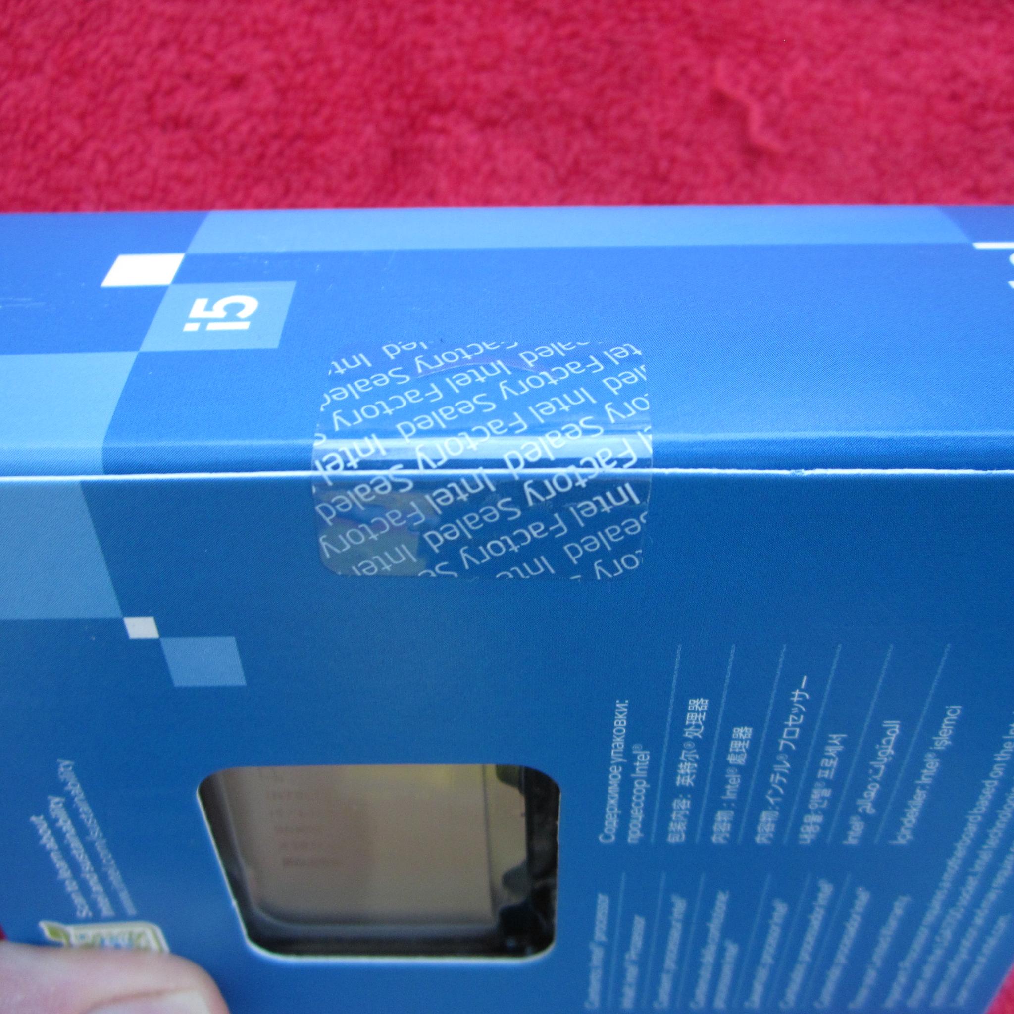 New Sealed! Intel i5-13600K 14 Core 5.1 GHz/3.5 GHz CPU