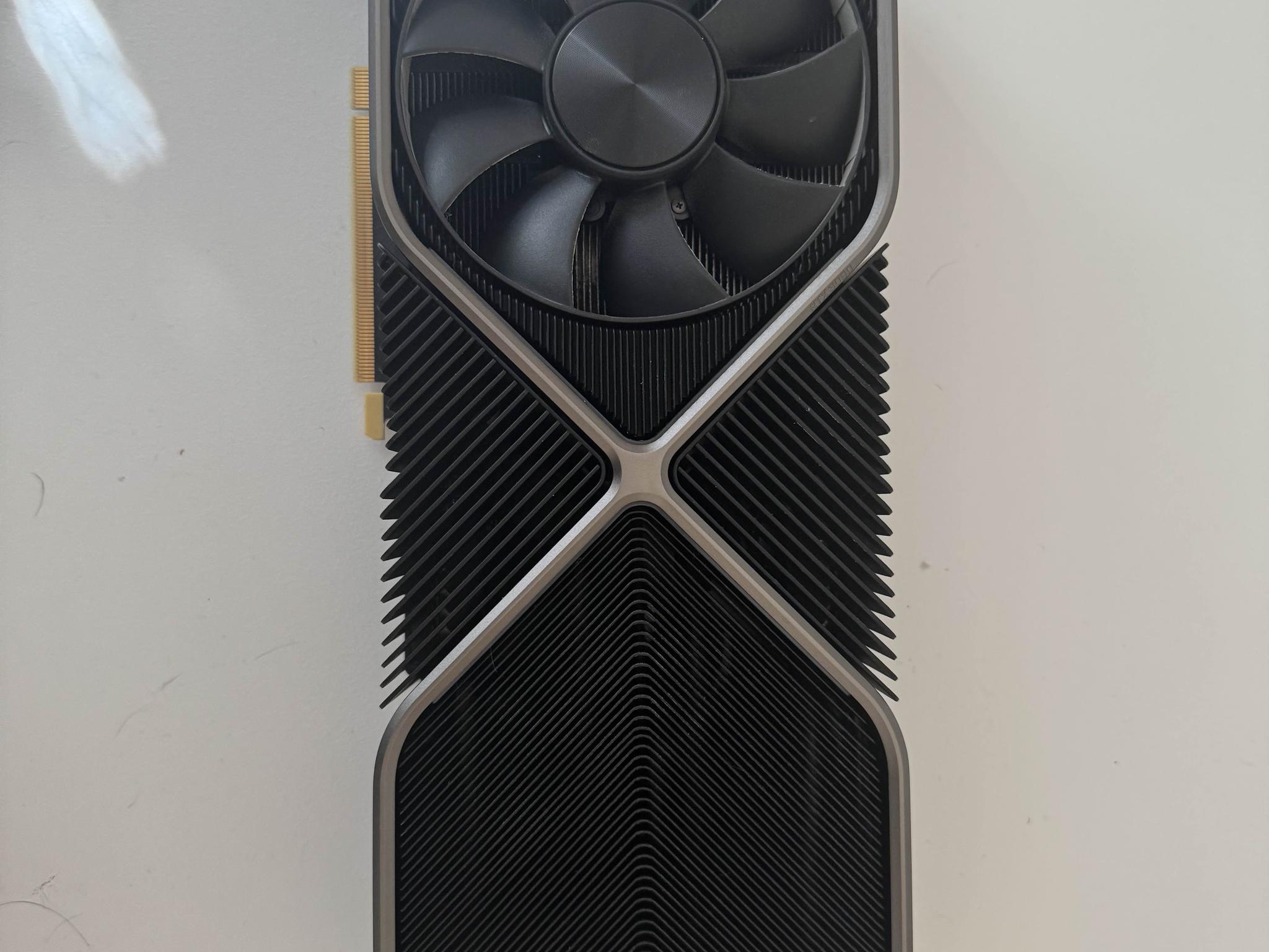 NVIDIA Founders Edition GeForce RTX 3090