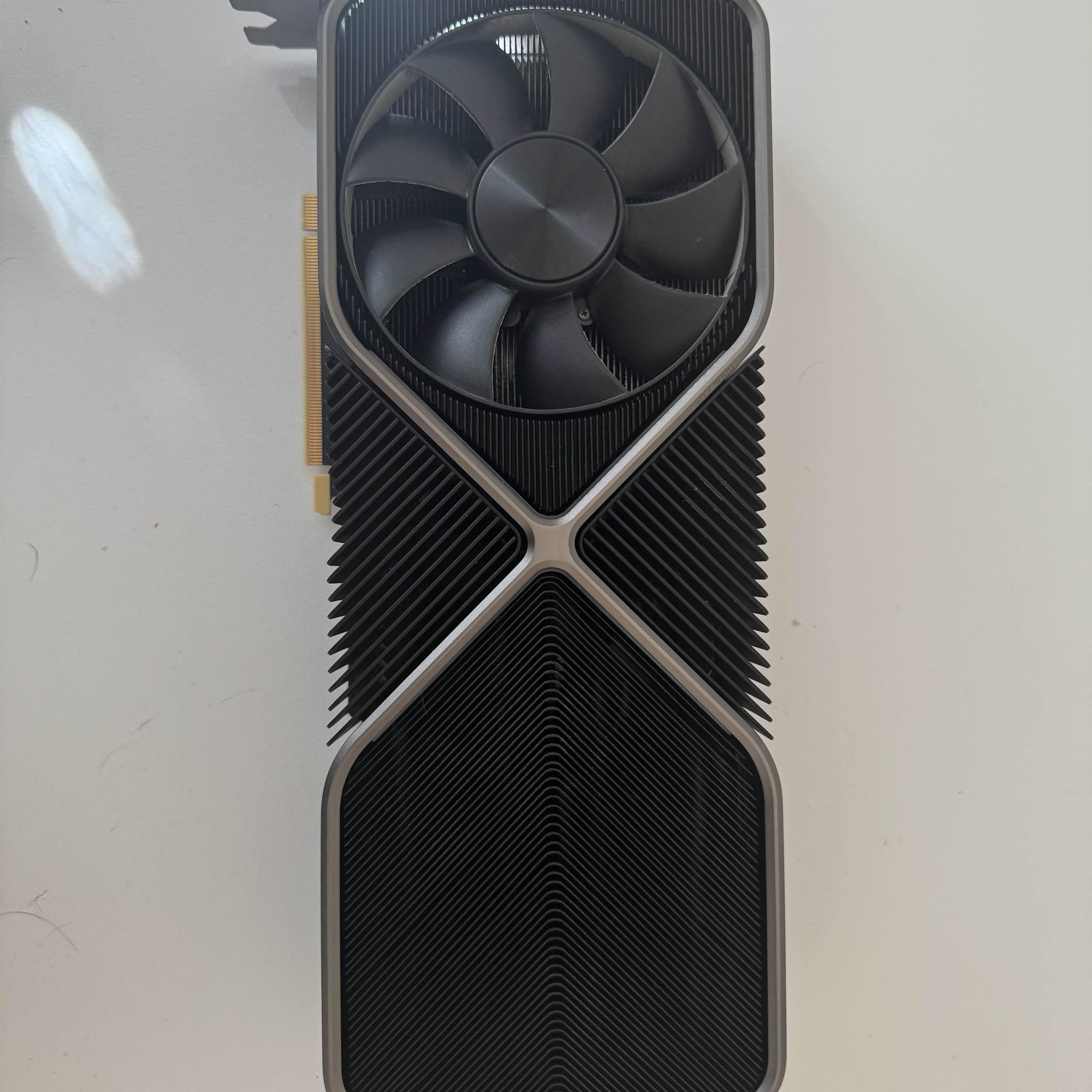 NVIDIA Founders Edition GeForce RTX 3090