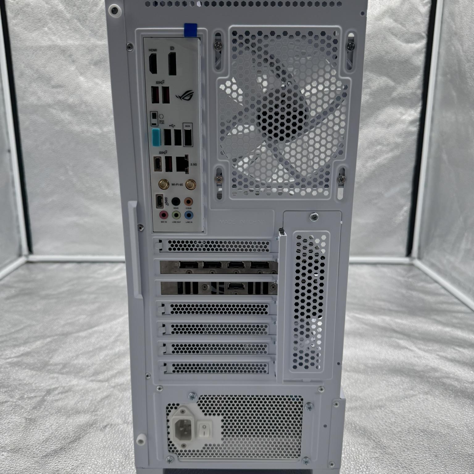 1440/4K Gaming Beast | ROG STRIX RTX 4070 Ti Super  | Ryzen 7800X3D | 32GB DDR5 | 4TB SSD| 1000w PSU